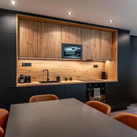 Downtown Luxury By Stlcz With 2 Bathrooms Budapest Exterior foto