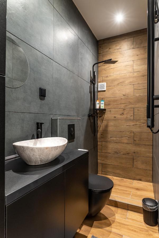 Downtown Luxury By Stlcz With 2 Bathrooms Budapest Exterior foto