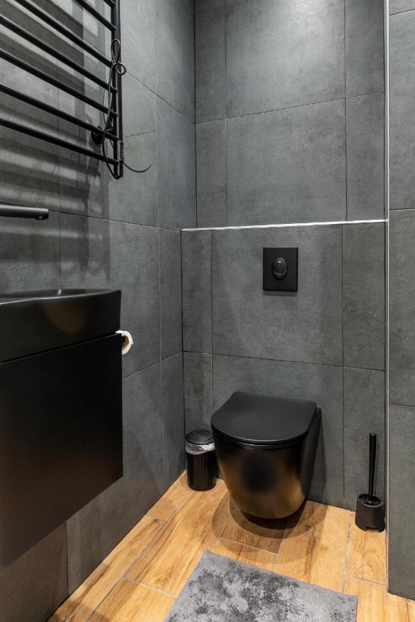 Downtown Luxury By Stlcz With 2 Bathrooms Budapest Exterior foto