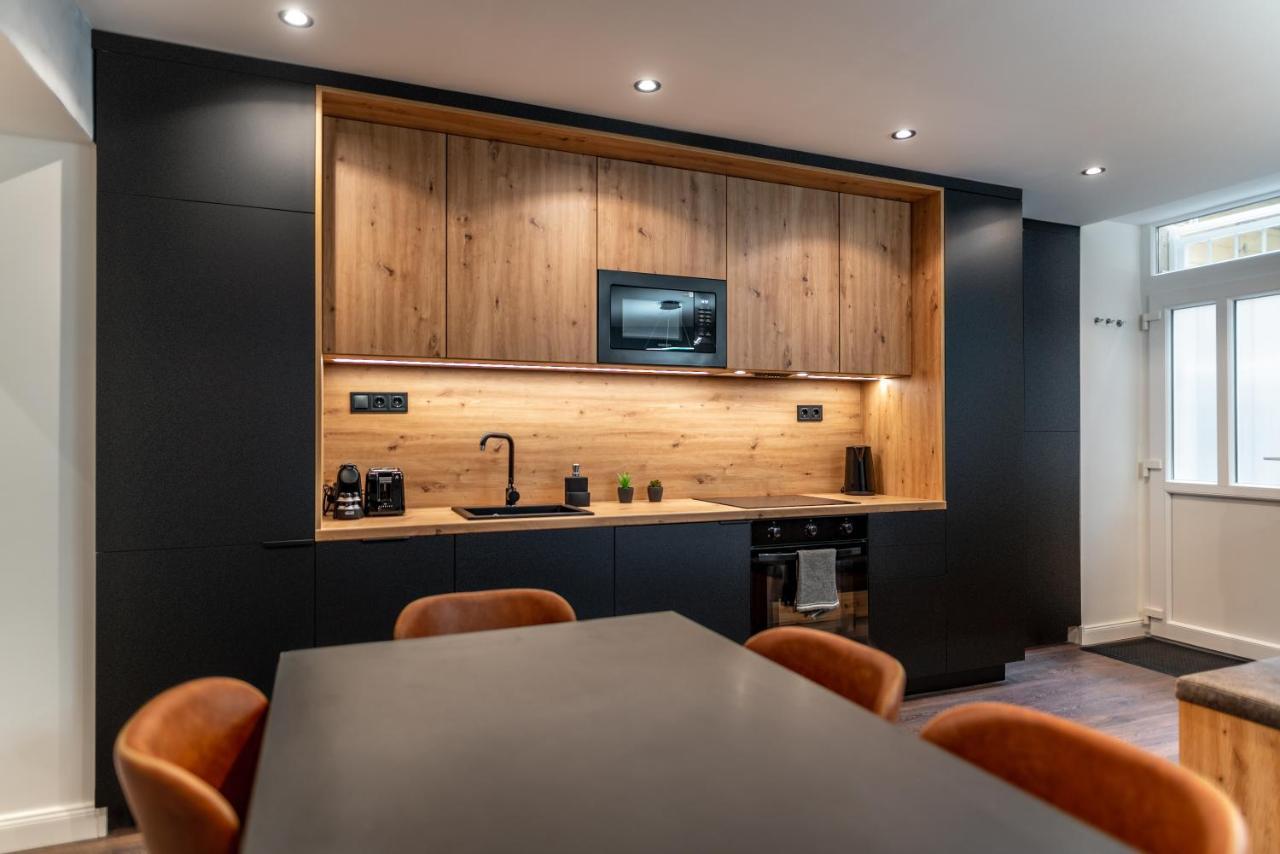 Downtown Luxury By Stlcz With 2 Bathrooms Budapest Exterior foto