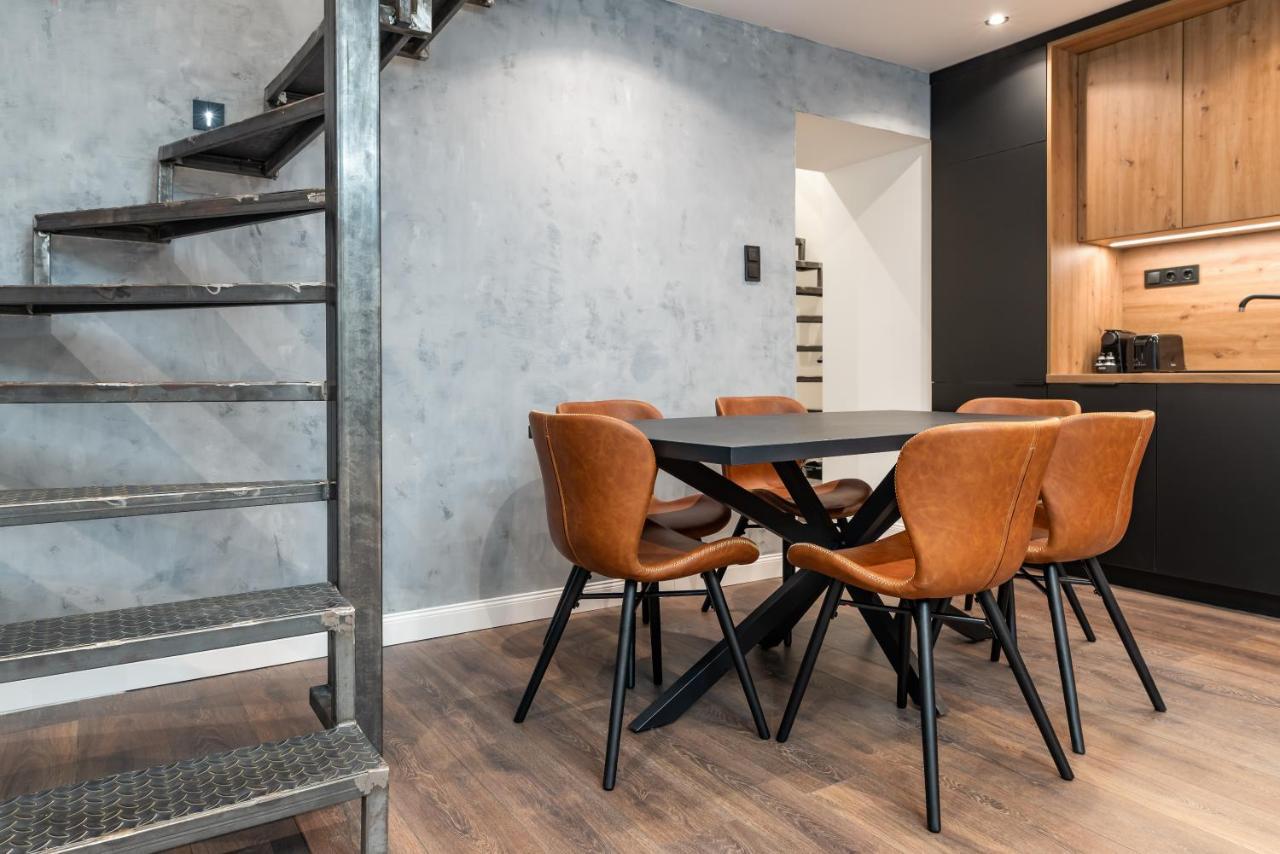 Downtown Luxury By Stlcz With 2 Bathrooms Budapest Exterior foto